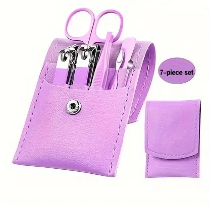 Travel Nail Care Set