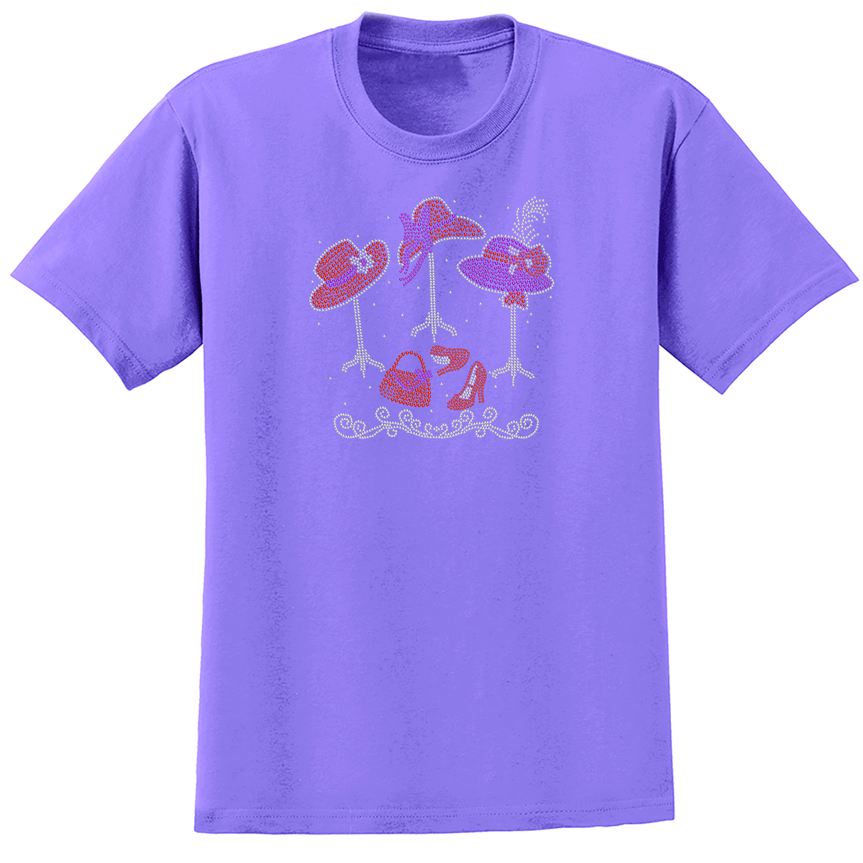Hats Basic T-Shirt
