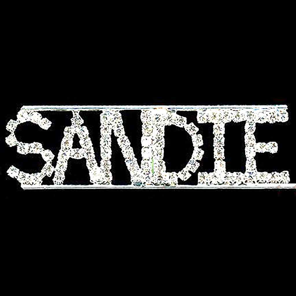 Sandie Rhinestone Pin