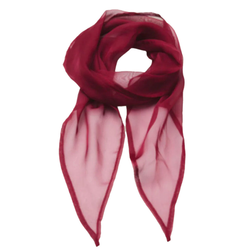 Verna Small Square Scarf