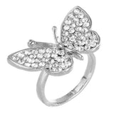 Bethany Butterfly Ring