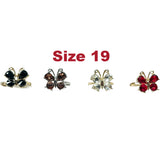 Verna Butterfly Ring