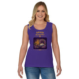 Spain Tank Top
