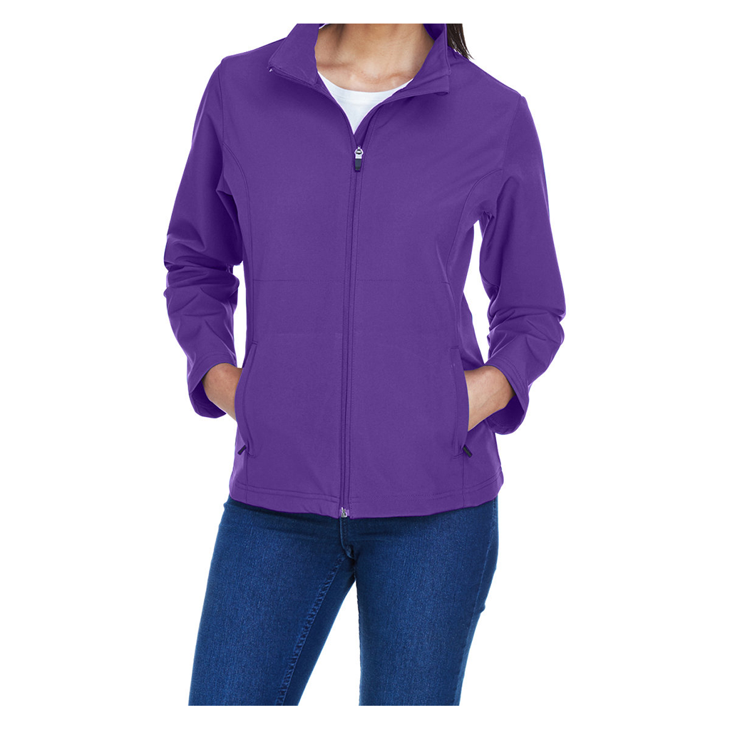 Alaska Ladies' Soft Shell Jacket