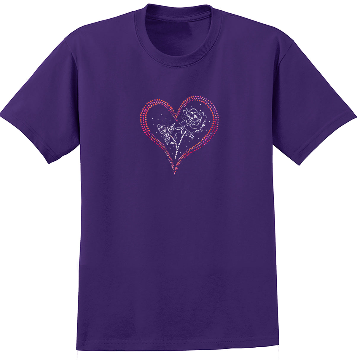 Mandy Valentines Basic T-Shirt