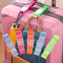 Vibrant Luggage Tags