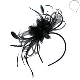 Rachel Fascinator