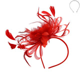 Rachel Fascinator