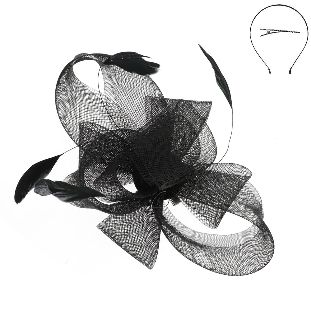 Nina Fascinator