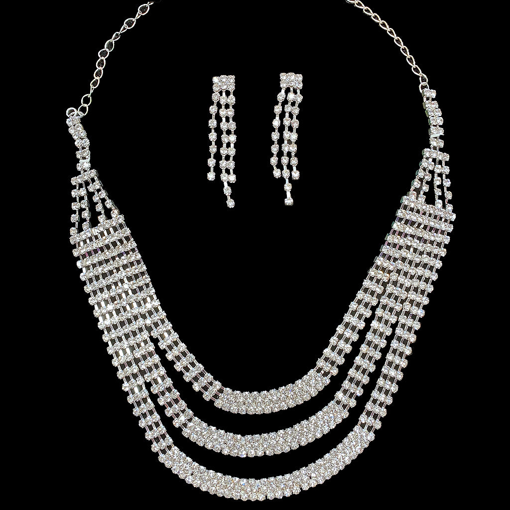 Maureen Necklace Set