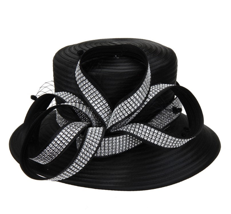 Joy Majesty Fashion Hat