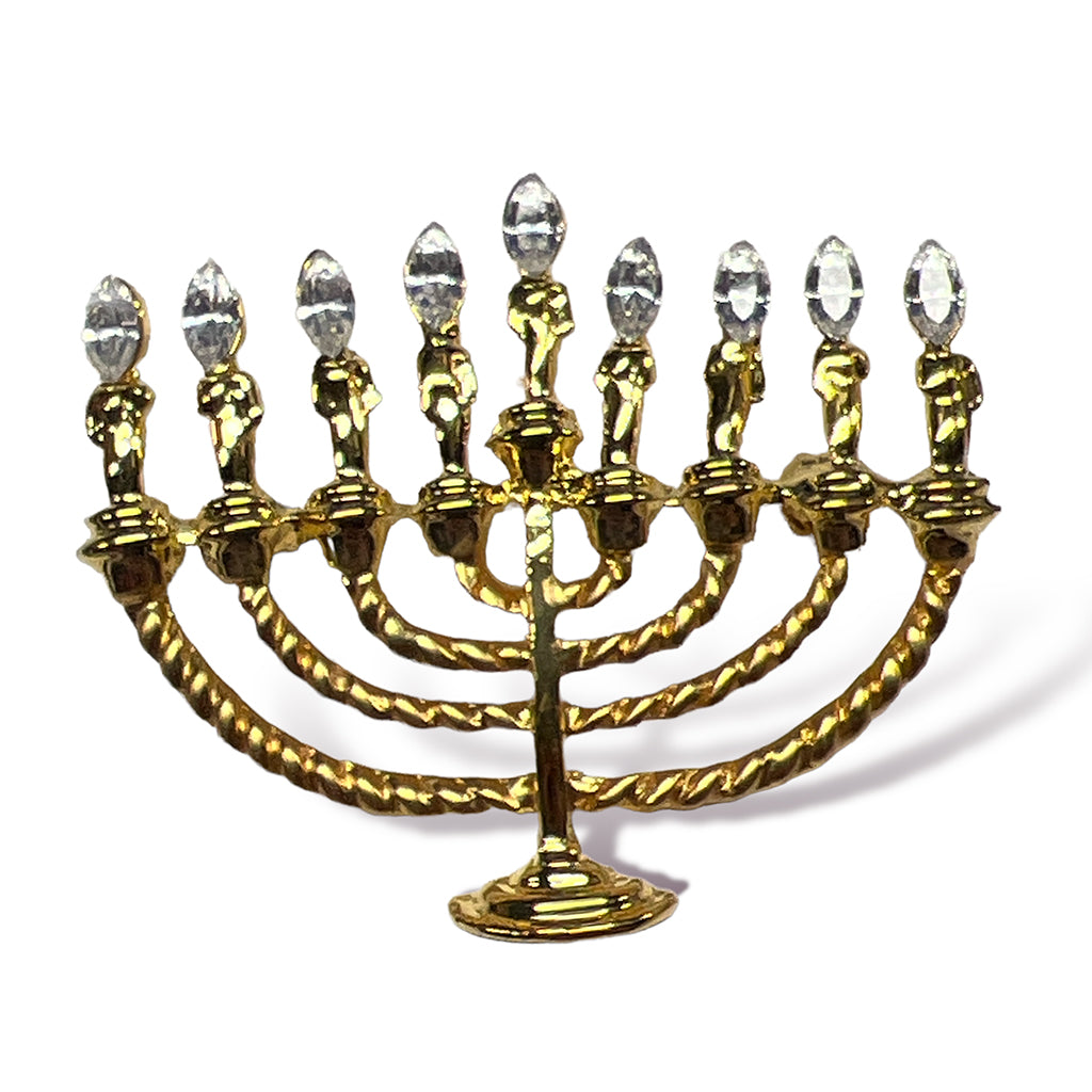 Menorah Pins