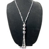 Lori Glass Necklace Set