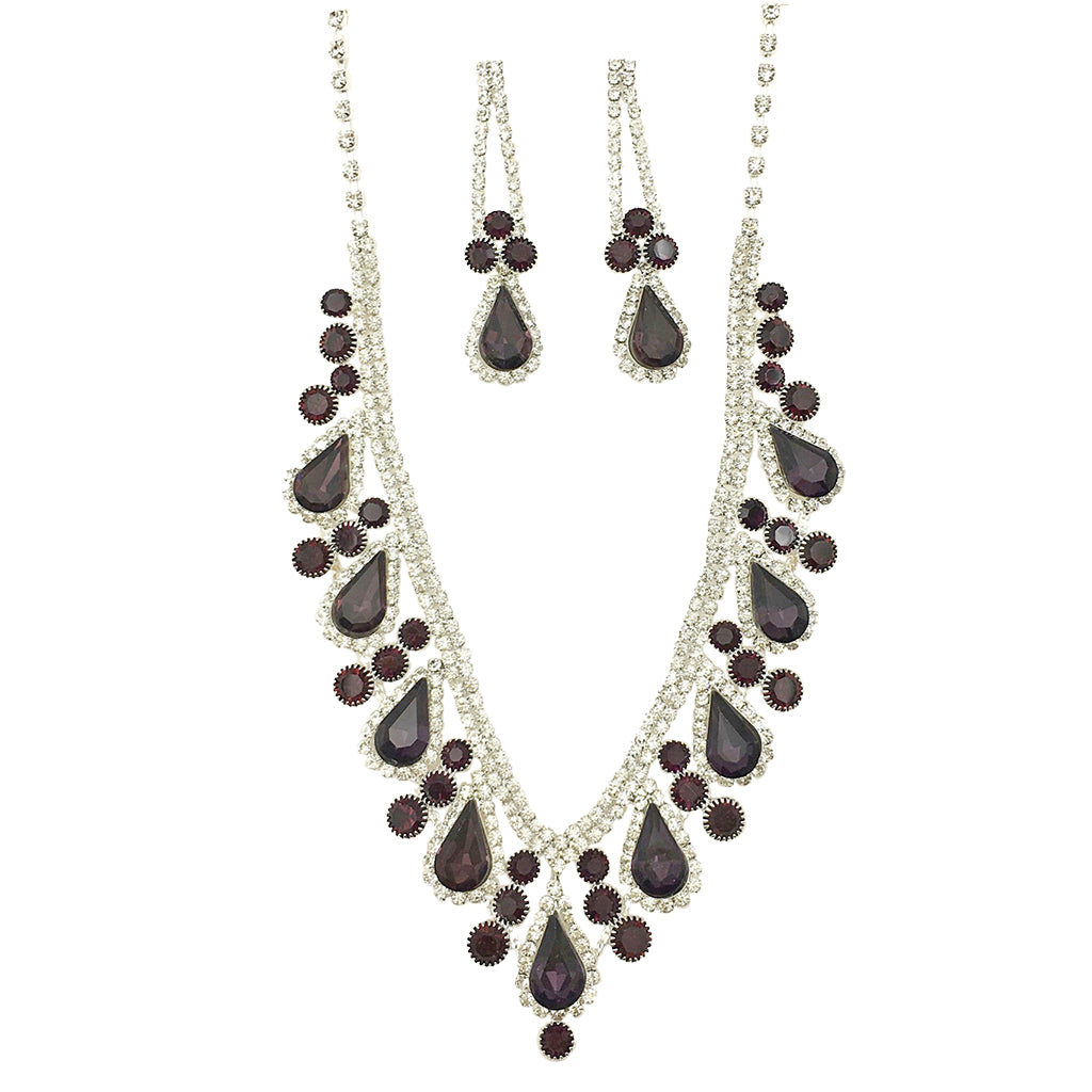 Bethany Necklace Set