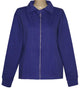 Blank Crystal Purple or Red Classic Cardigan Apparel Las Olas International Fashion M Purple 