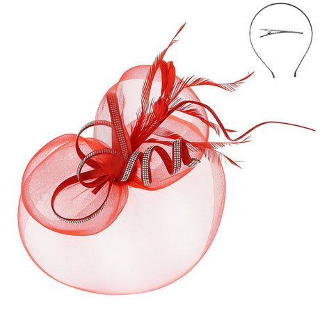 *Fernanda Fascinator Fascinator Something Special LA 