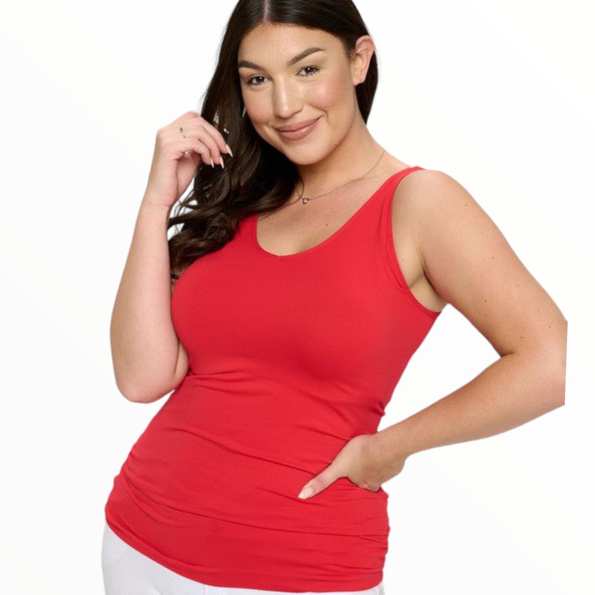 Shapewear - Reversible Tanks