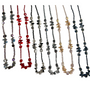 Carol Ann Glass Beaded Neclace Sets