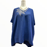 Pauline Dolman Sleeve Top