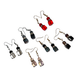 Carol Ann Glass Beaded Neclace Sets