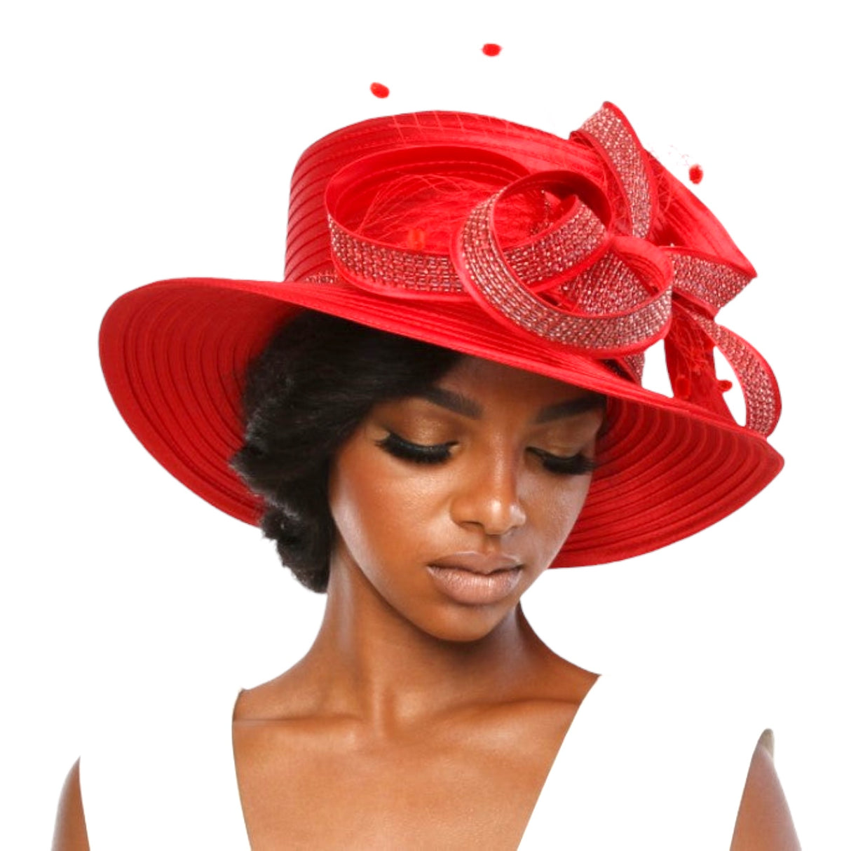 Joy Majesty Fashion Hat