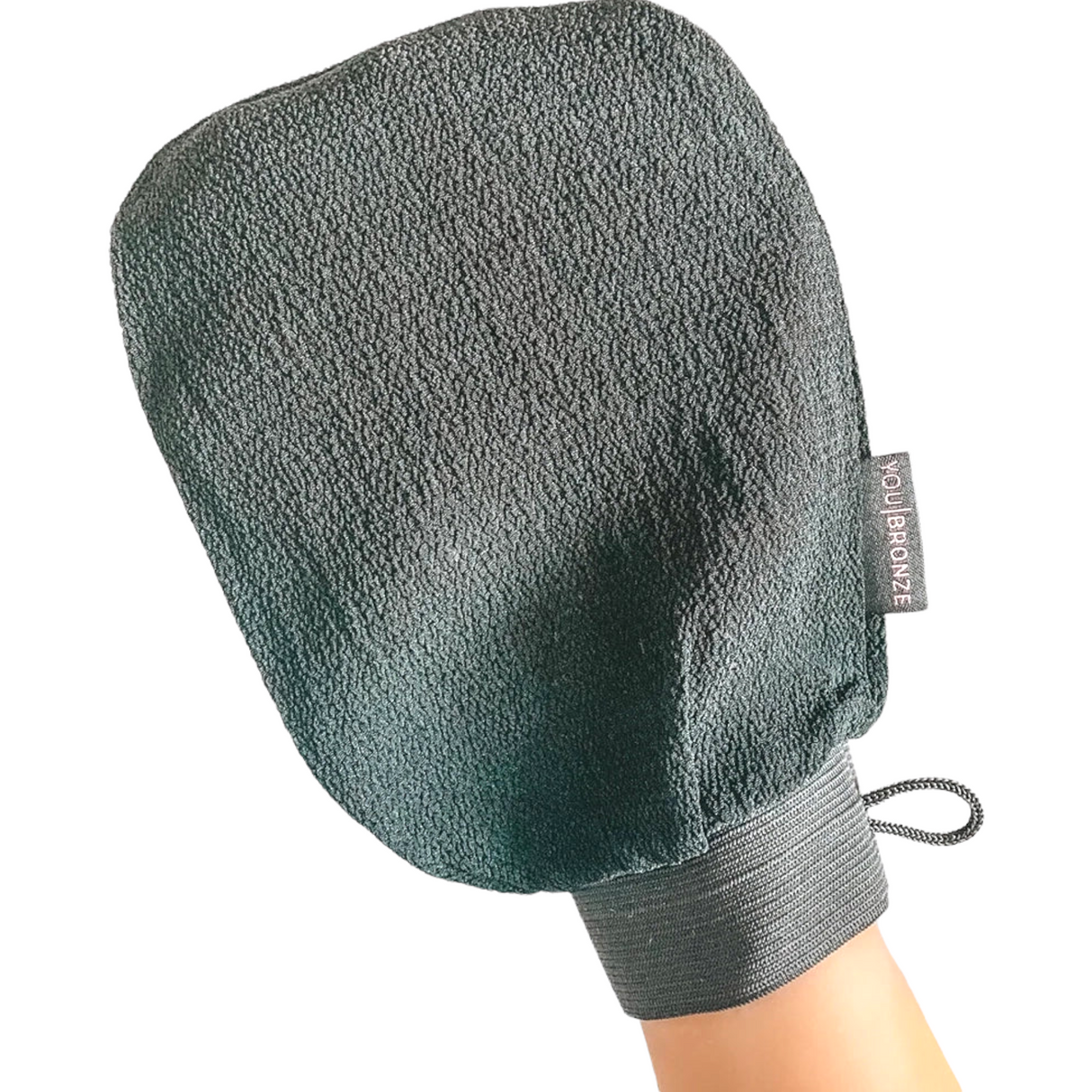 You Bronze Exfoliating Mitt