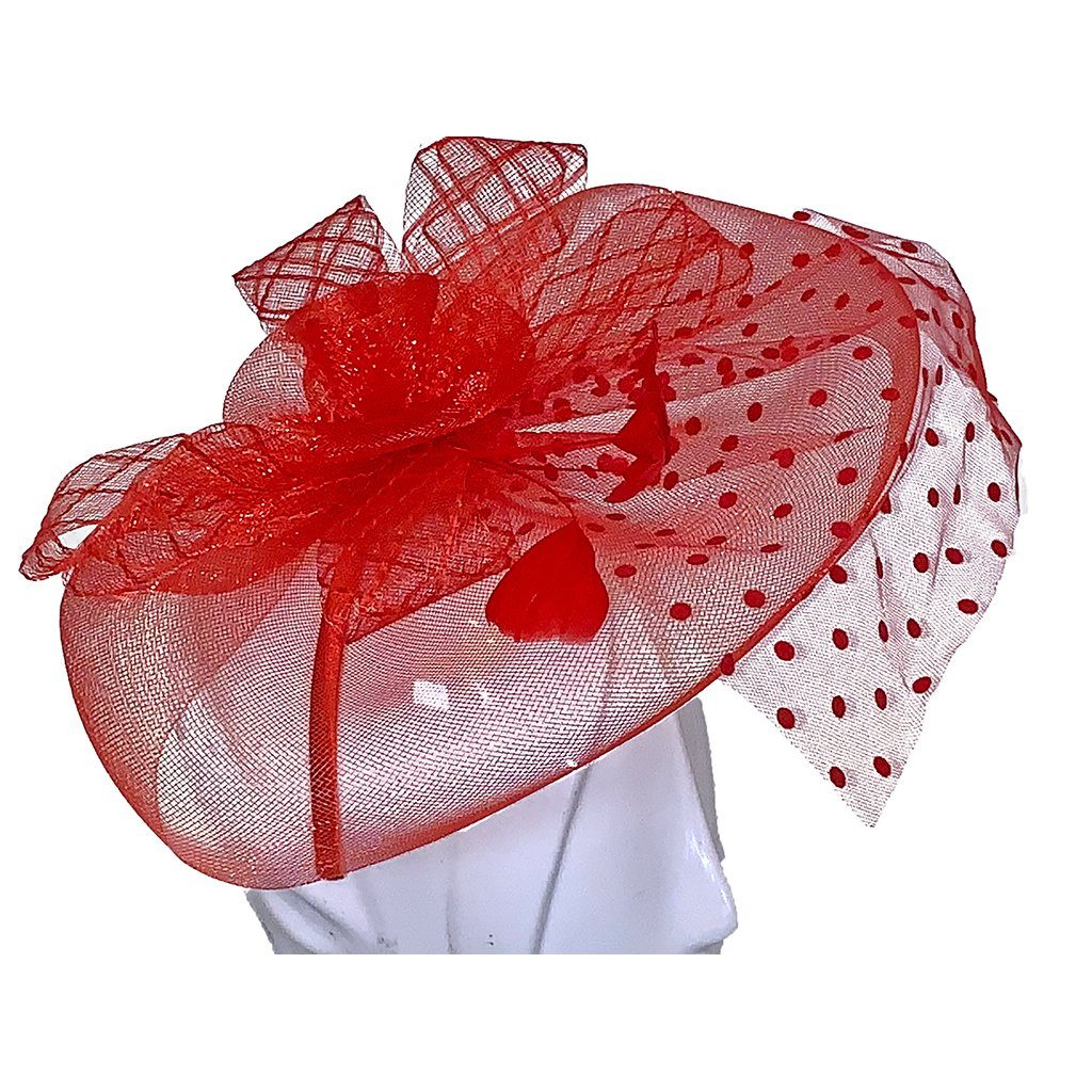 *Jenna Fascinator Fascinator REZO Culture Trading, INC. 