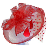 *Jenna Fascinator Fascinator REZO Culture Trading, INC. 