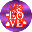 Love of The Hat Button Pin Button Pin Half Price Buttons 