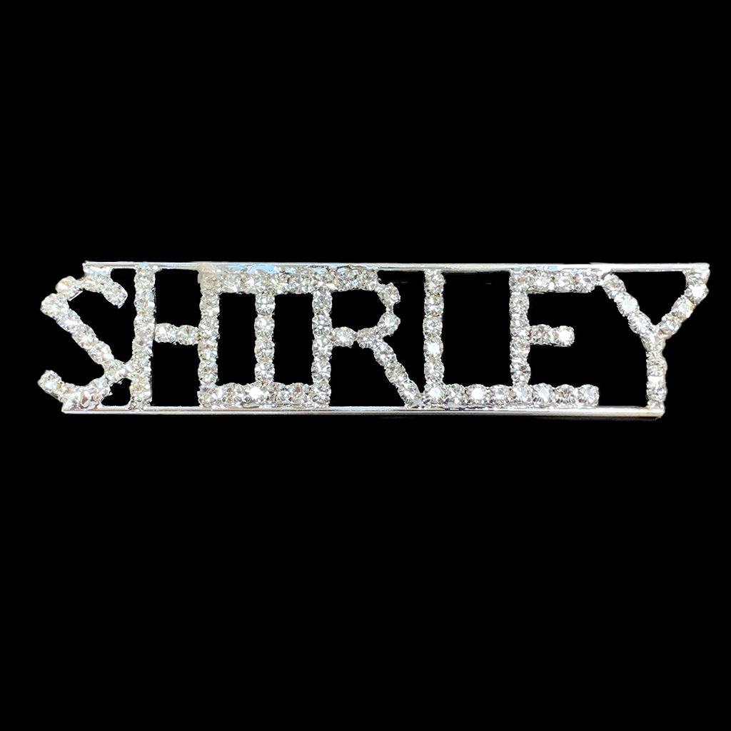 Splendor Pin Shirley Rhinestone Pin – Royal Splendor & Travel