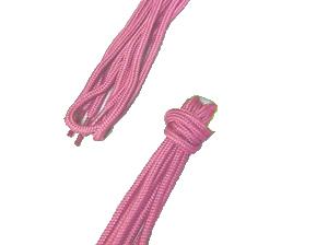 ShoeLaces Round Accessories/Small k & H Vision Trading Pink 