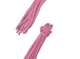 ShoeLaces Round Accessories/Small k & H Vision Trading Pink 